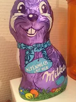Lapin en chocolat