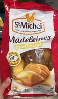 Madeleines Moelleuses