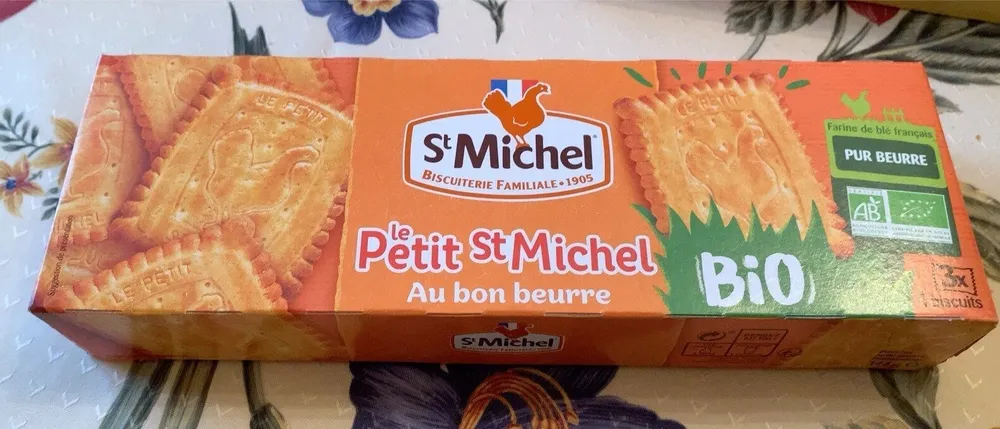 Le petit saint michel bio