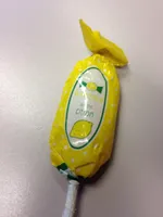 Sucette au citron