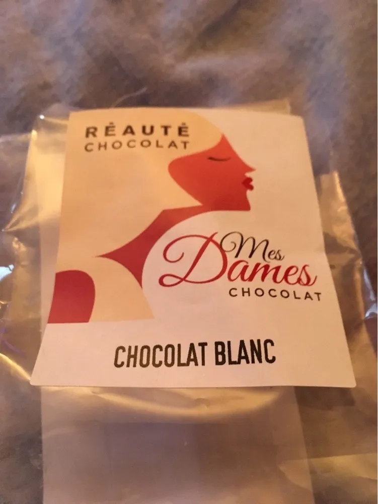 Chocolat blanc