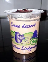 Crème dessert