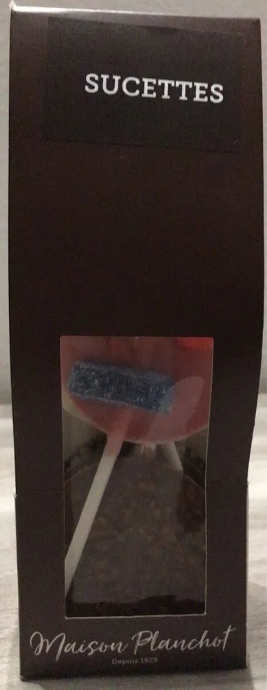 Assortiment de sucettes