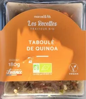 Taboulé de quinoa
