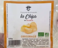 La chips originale