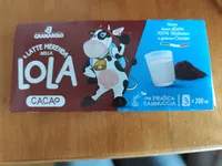 Latte merenda della Lola