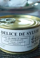 Le délice de Sylvie