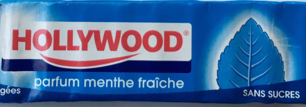 Chewing gum