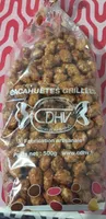 Cacahuetes grillees