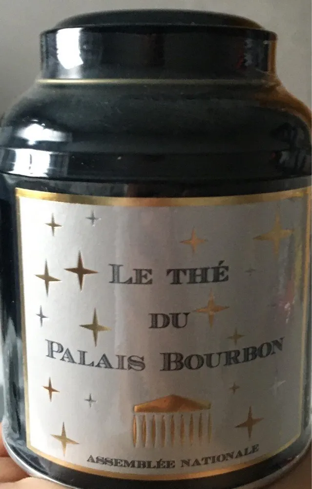 Le Thé Du Palais Bourbon