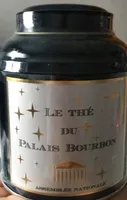 Le Thé Du Palais Bourbon