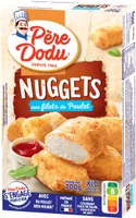 Nuggets poulet