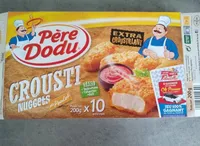 Crousti Nuggets de poulet