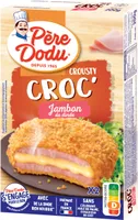 Crousty croc' jambon de dinde