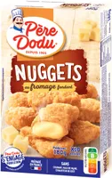 Nuggets de fromage