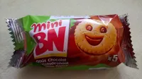 Mini BN goût Chocolat