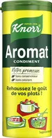 Knorr Assaisonnement En Poudre Aromat Tube 70g