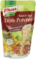 Knorr Sauce Trois Poivres