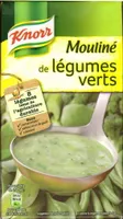 Mouliné de légumes verts Knorr