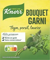 Knorr Bouillon Bouquet Garni Thym, Persil & Laurier 99g