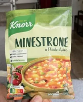 Minestrone a l’hiile d’olive