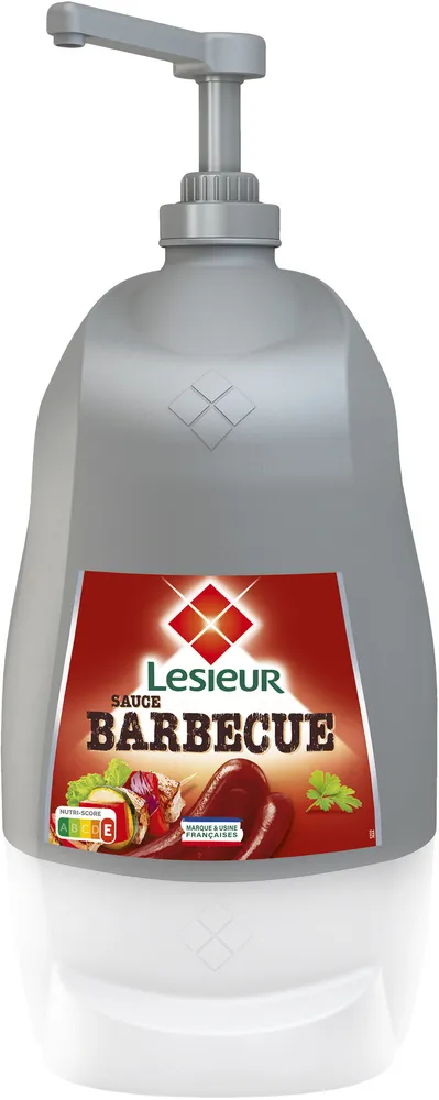 Lesieur Professionnel sauce Barbecue format pingouin