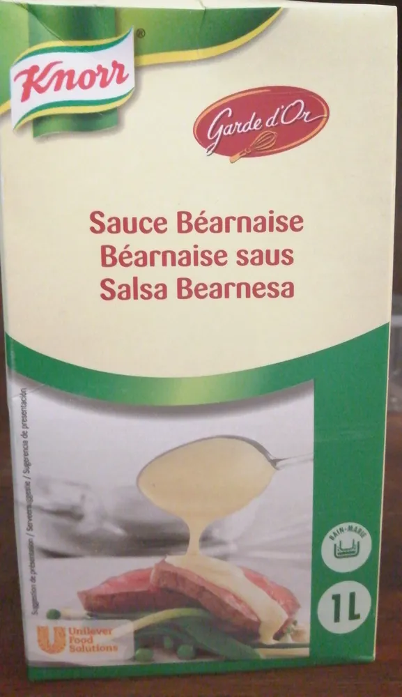 Sauce béarnaise