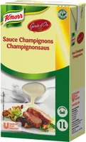 Knorr Garde d'or sauce champignons 1L