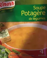 Soupe Potagère de Légumes