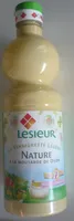 La Vinaigrette Légère Nature à la moutarde de Dijon 25,3% MG