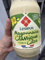 Mayonnaise classique