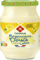 Mayonnaise fine et douce