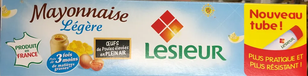 Mayonnaise légère