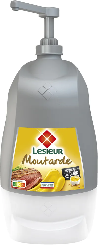 Lesieur Professionnel sauce Moutarde De Dijon format Pingouin