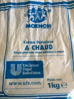 Crème Pâtissière à Chaud