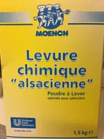 1K5 Levure Chimique Moench
