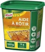 Knorr 123 Aide à rôtir déshydraté 1kg