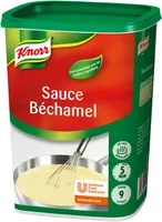 Knorr Sauce Béchamel déshydratée 800g jusq'à 9L