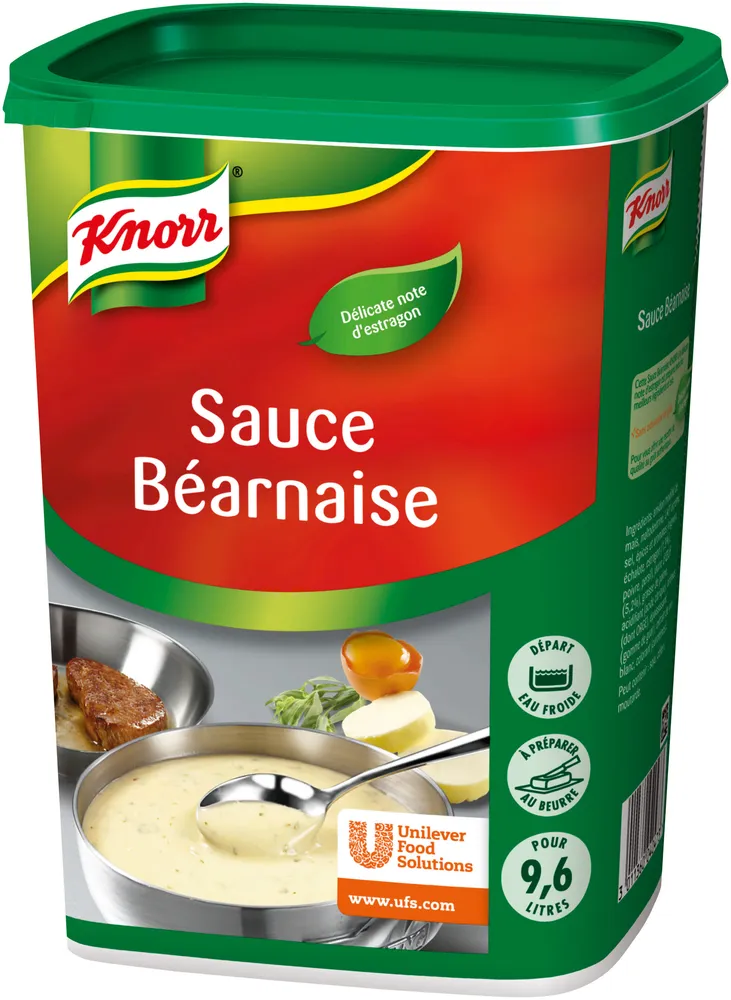 Knorr sce béarnaise 9,6l