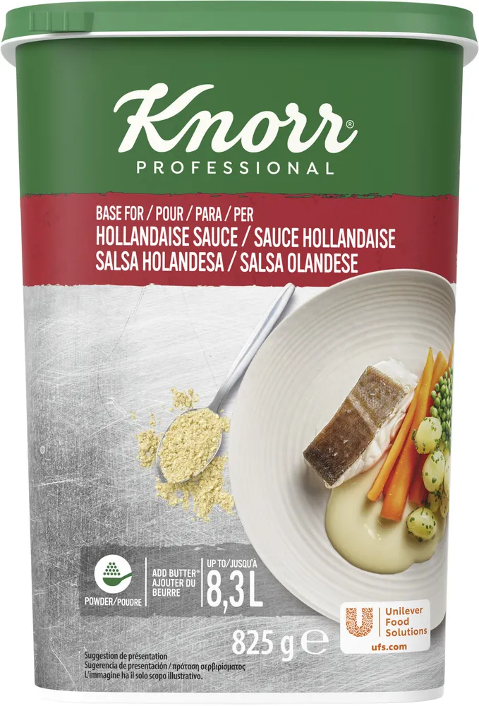 KN SCE Hollandaise 825g