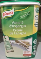Velouté d'asperges