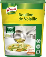 Knorr Bouillon de Volaille Déshydraté 1kg jusqu'à 50L