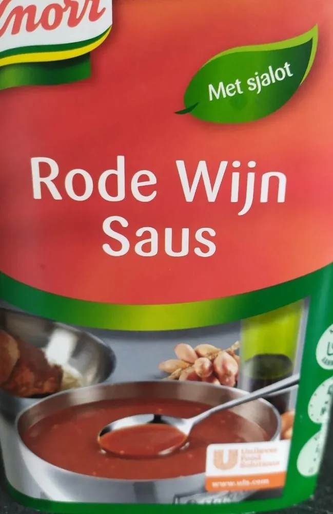 Rôde fin saus