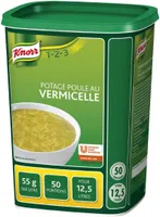 Knorr Potage Poule Vermicelle Déshydraté déshydraté 690g jusqu'à 12,5L