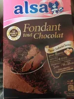 Alsa Fondant tout Chocolat