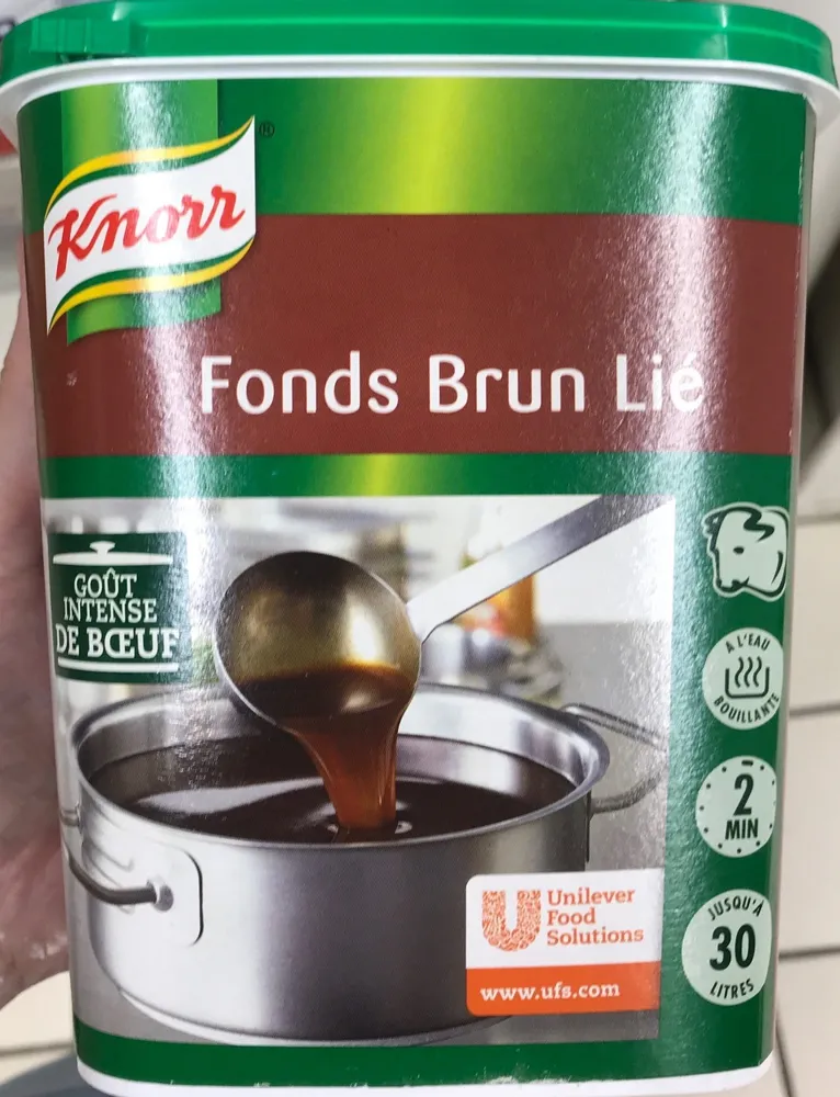 Fonds Brun Lié