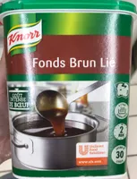 Fonds Brun Lié