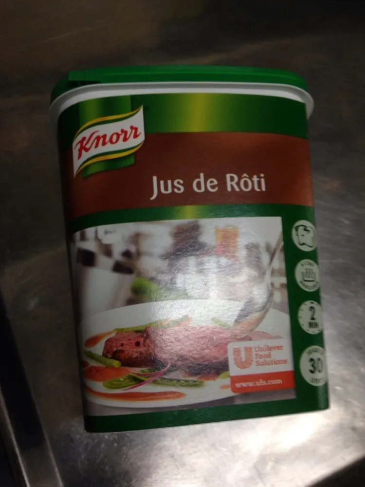 Jus de roti