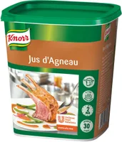 Knorr Prof Jus Agneau Poudre 750G 6X