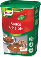 Knorr Sauce Echalote déshydratée 900 g jusqu'à 6L